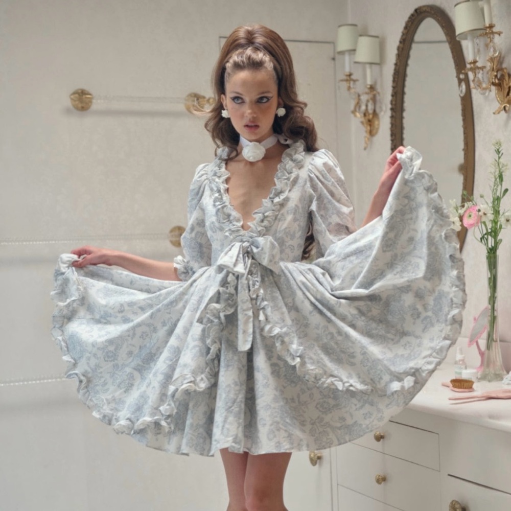 Selkie Marie Dress Austen